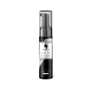 Dark Brown Lace Tint Mousse