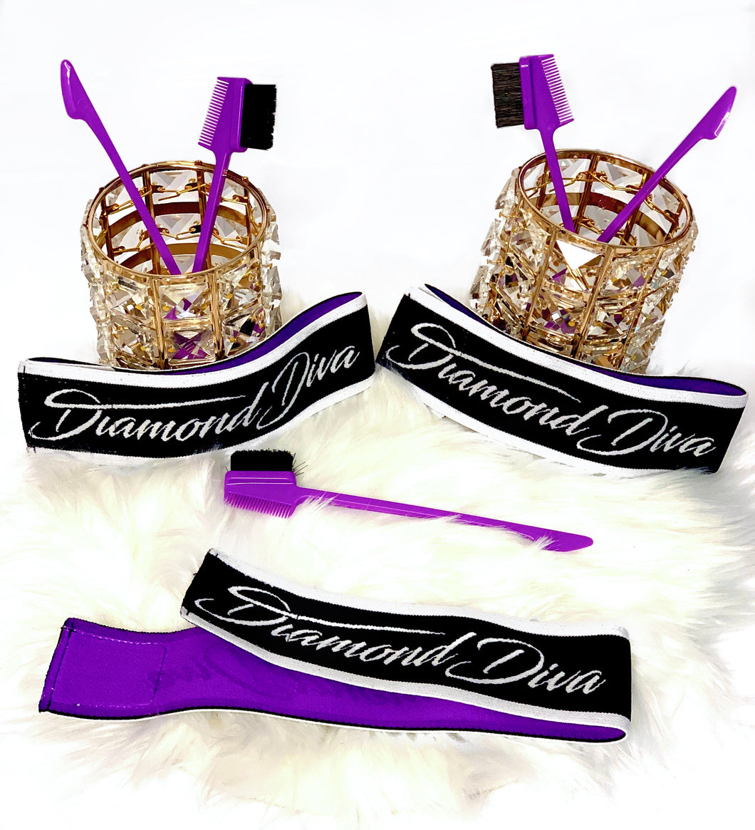Lace melting band – Diamond Diva Hair Products